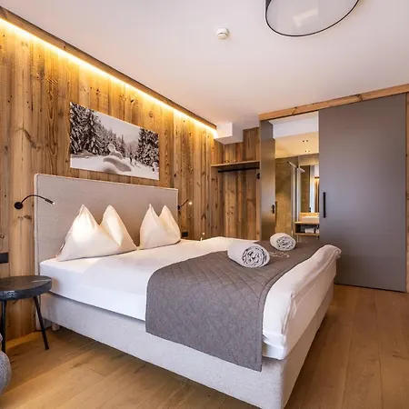 Ferienanlage Central Hotel apartamentowy Flachau