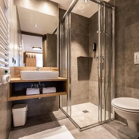 Ferienanlage Central Hotel apartamentowy