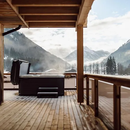 Ferienanlage Central アパートホテル