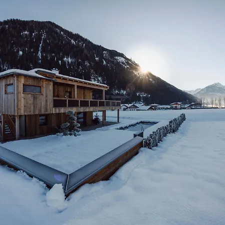 Ferienanlage Central 4* Флахау