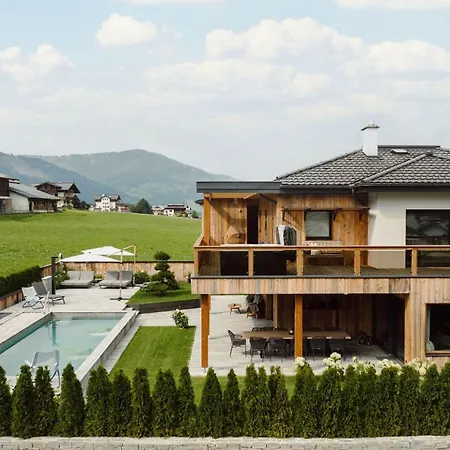 Апарт-отель Ferienanlage Central 4*