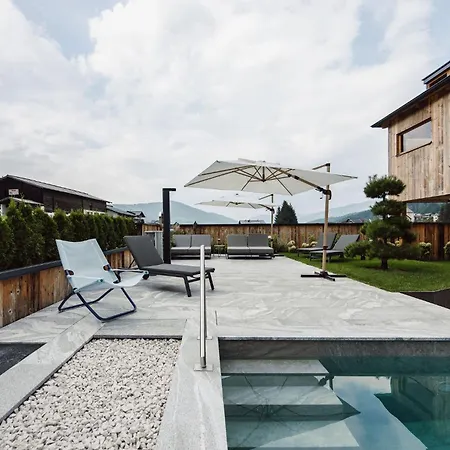 Ferienanlage Central 4* Флахау