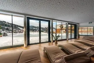 Hotel apartamentowy Ferienanlage Central