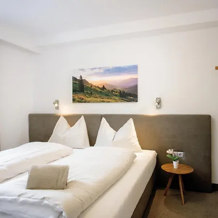 Hotel apartamentowy Ferienanlage Central