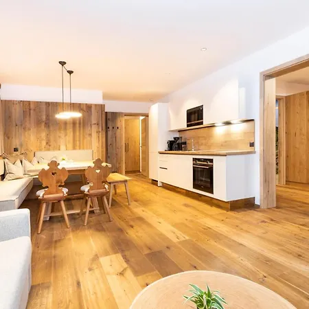 Hotel apartamentowy Ferienanlage Central 4*