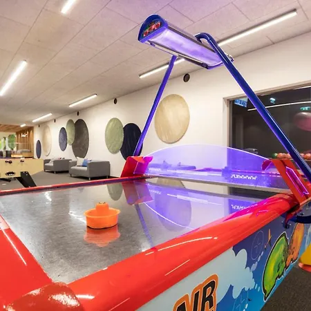 梵瑞恩拉格中心酒店