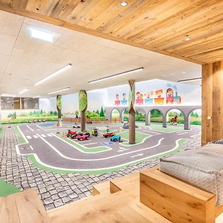 Ferienanlage Central Hotel apartamentowy 4*