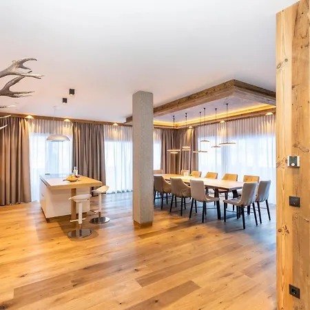 Hotel apartamentowy Ferienanlage Central 4*