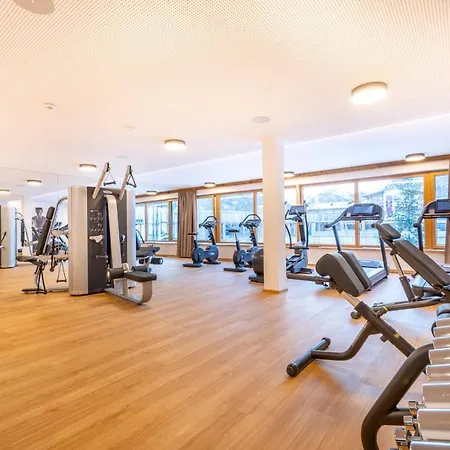 Ferienanlage Central Hotel apartamentowy