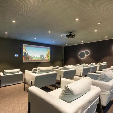 Hotel apartamentowy Ferienanlage Central Flachau